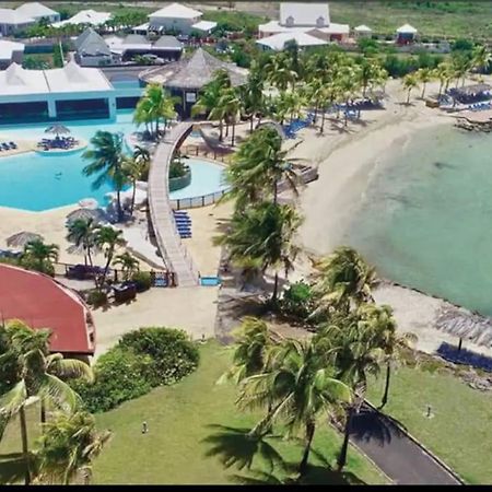 Appartement St Francois Manganao Guadeloupe Saint-Francois  Extérieur photo