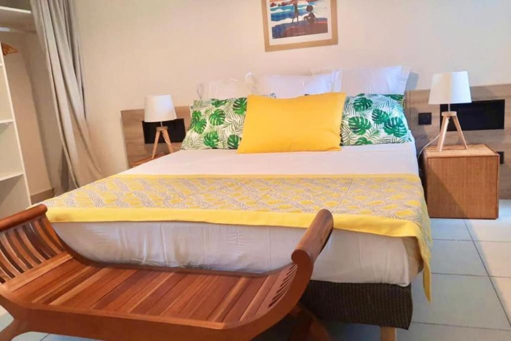 Appartement St Francois Manganao Guadeloupe Saint-Francois  Extérieur photo