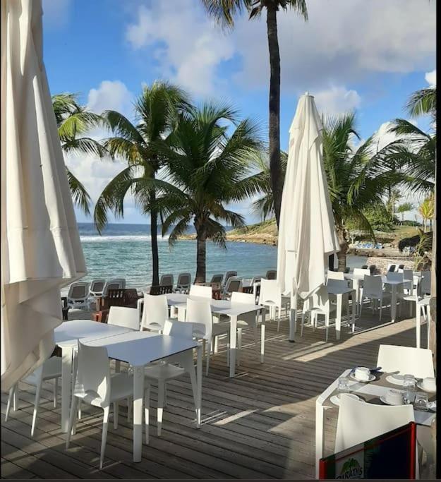 Appartement St Francois Manganao Guadeloupe Saint-Francois  Extérieur photo