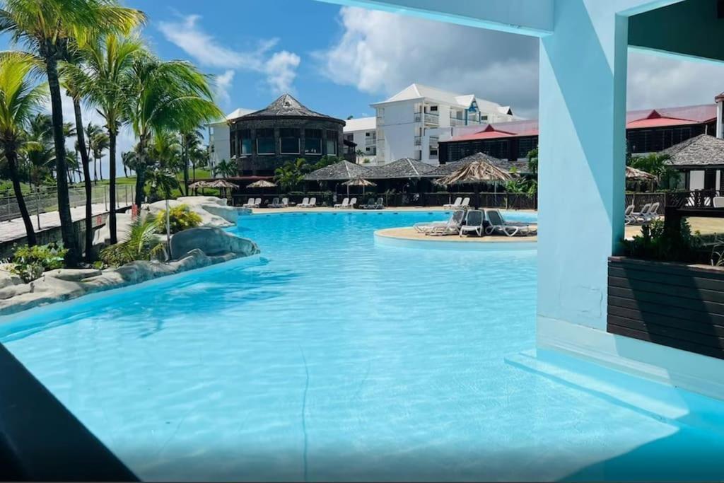Appartement St Francois Manganao Guadeloupe Saint-Francois  Extérieur photo