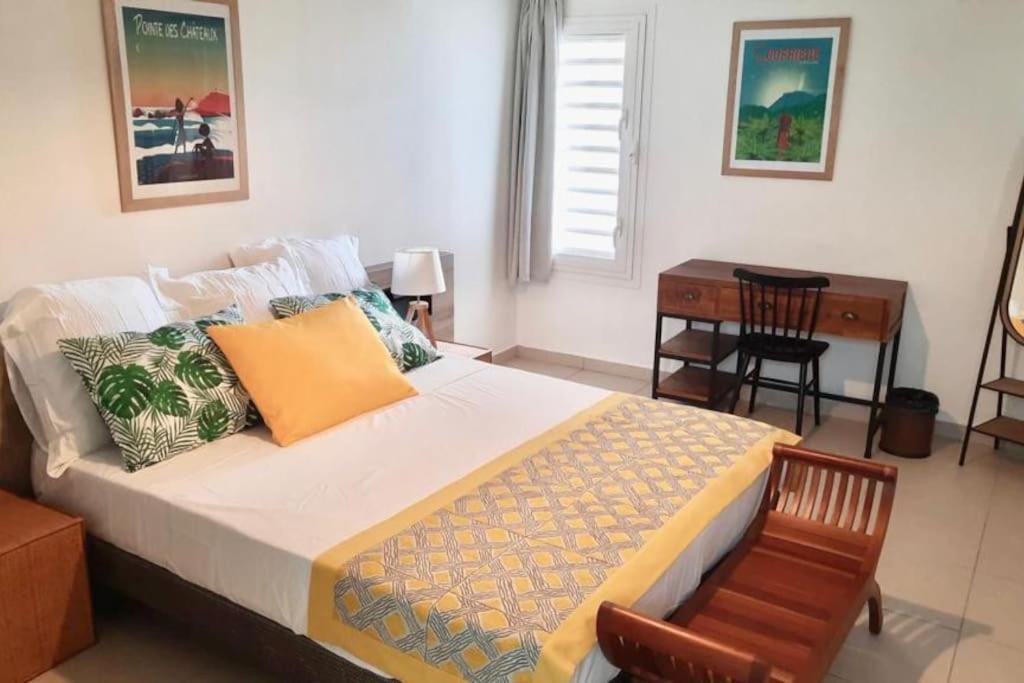 Appartement St Francois Manganao Guadeloupe Saint-Francois  Extérieur photo