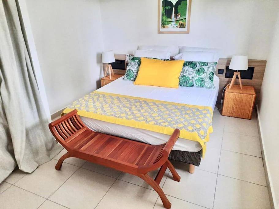 Appartement St Francois Manganao Guadeloupe Saint-Francois  Extérieur photo