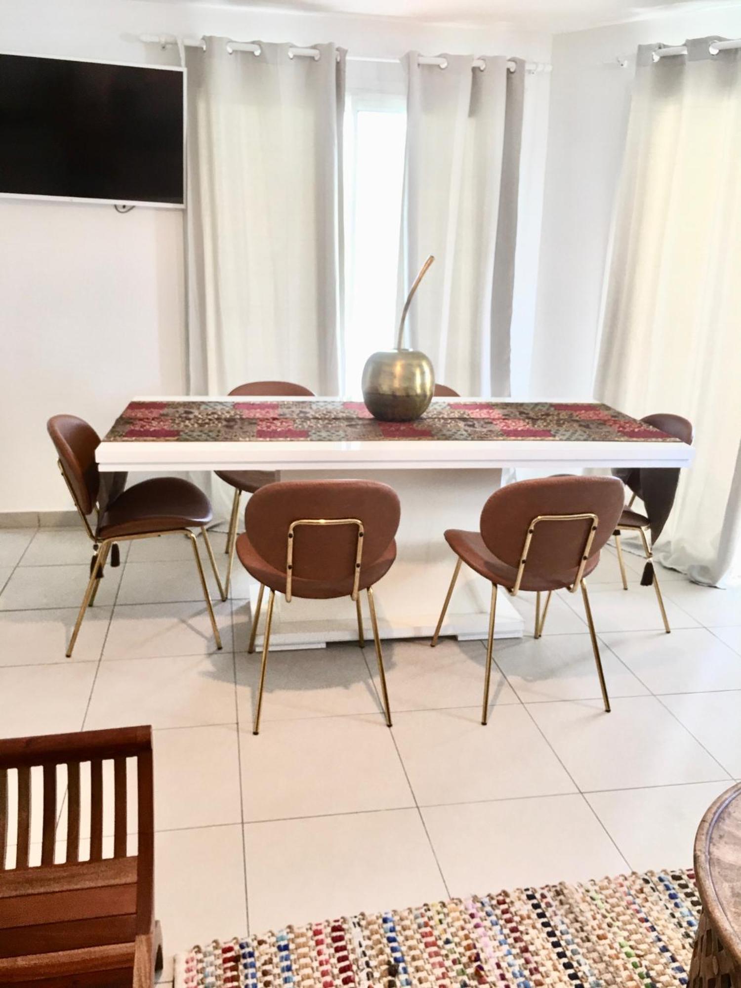 Appartement St Francois Manganao Guadeloupe Saint-Francois  Extérieur photo