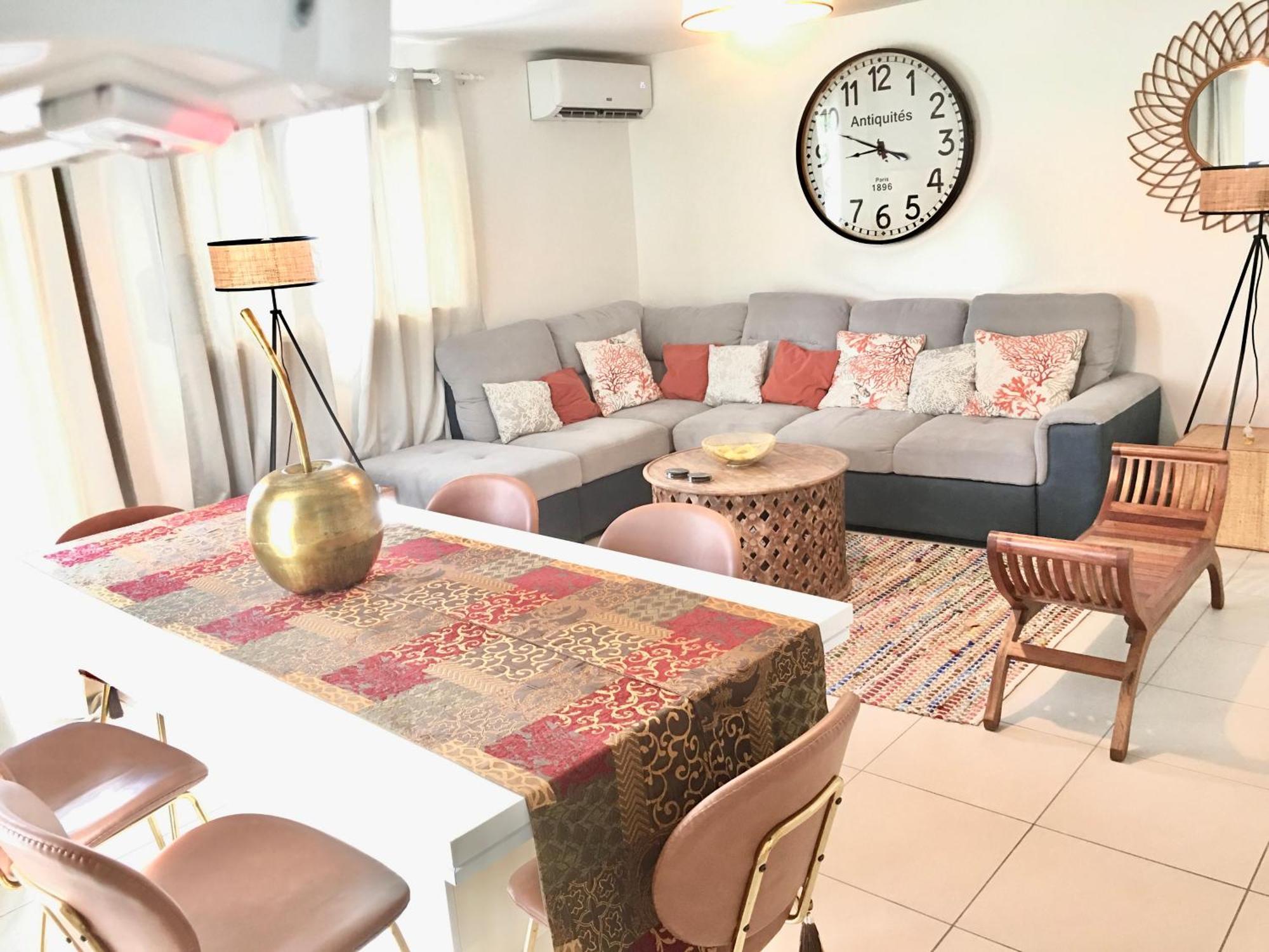 Appartement St Francois Manganao Guadeloupe Saint-Francois  Extérieur photo