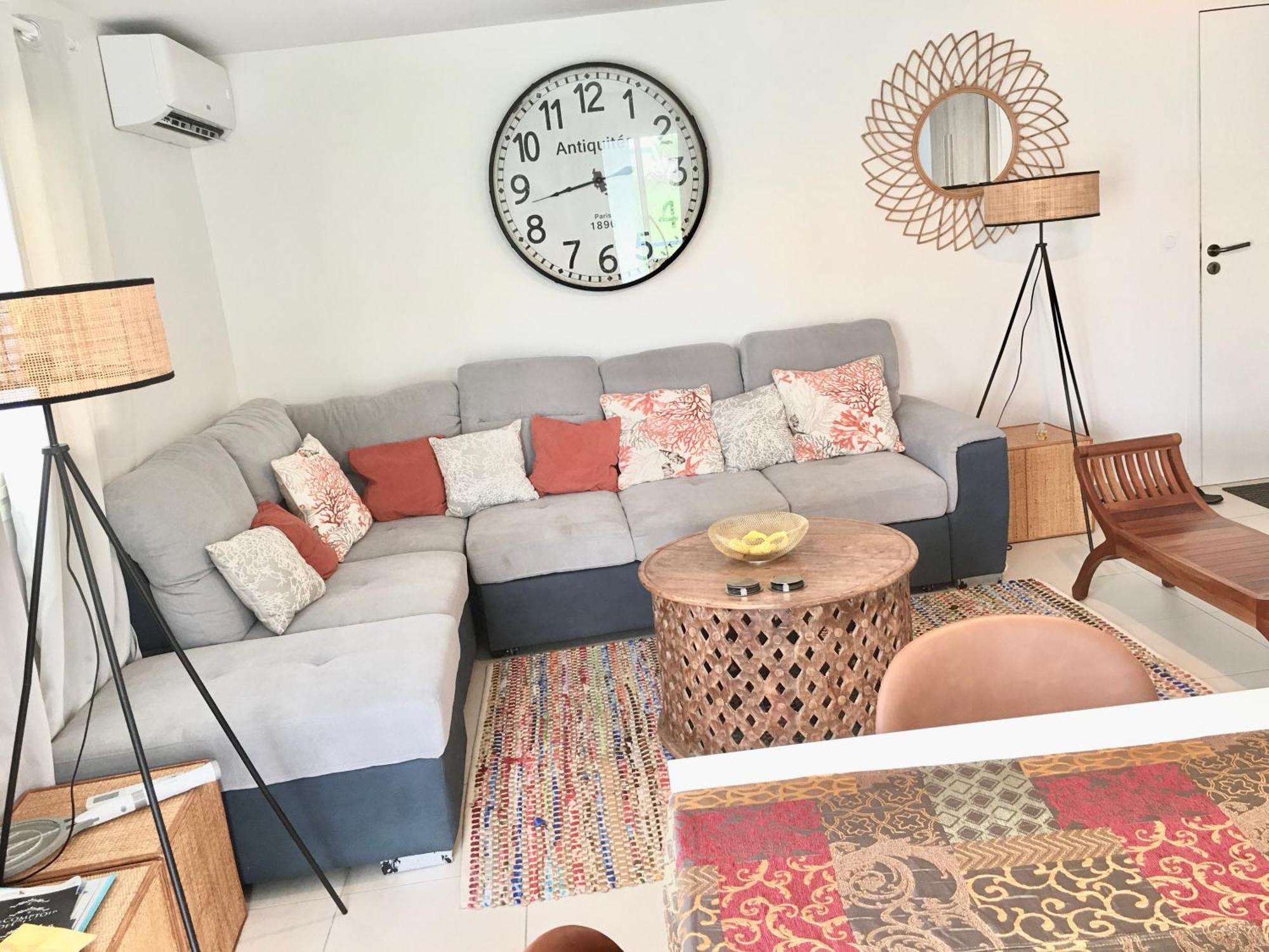 Appartement St Francois Manganao Guadeloupe Saint-Francois  Extérieur photo