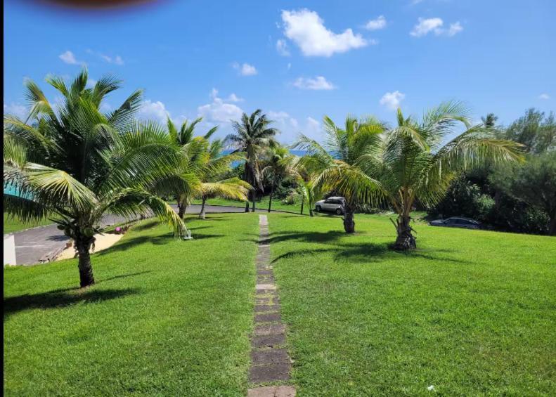 Appartement St Francois Manganao Guadeloupe Saint-Francois  Extérieur photo
