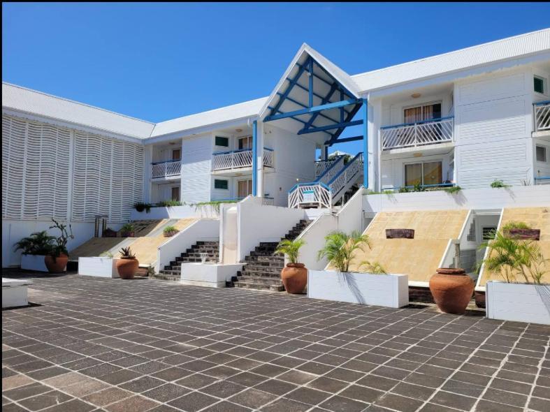 Appartement St Francois Manganao Guadeloupe Saint-Francois  Extérieur photo