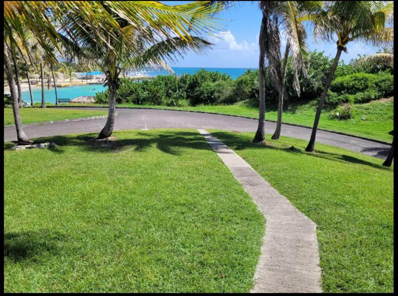 Appartement St Francois Manganao Guadeloupe Saint-Francois  Extérieur photo