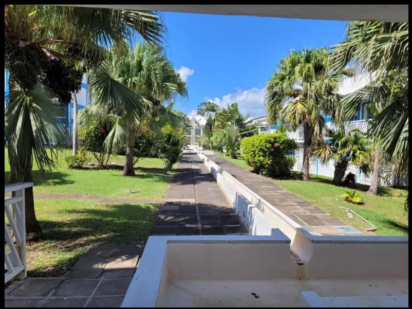 Appartement St Francois Manganao Guadeloupe Saint-Francois  Extérieur photo