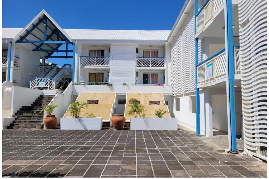 Appartement St Francois Manganao Guadeloupe Saint-Francois  Extérieur photo